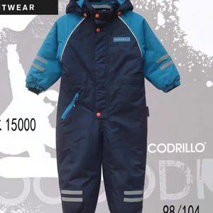 Geggamoja  toddler snow suit